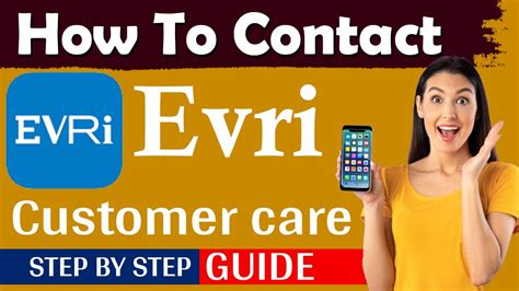 evri customer service portal.